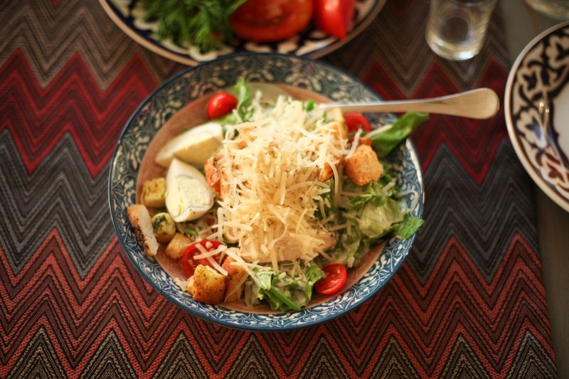 Caesar Salad side