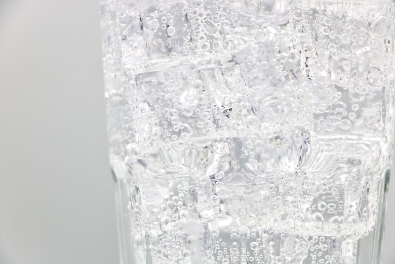 Sparkling Water drink