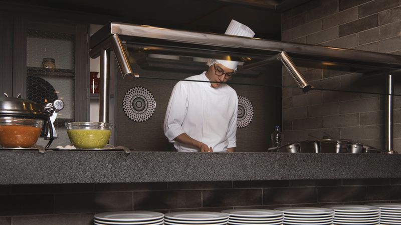 Sofia Reyes - Head Chef at Mod Pizza